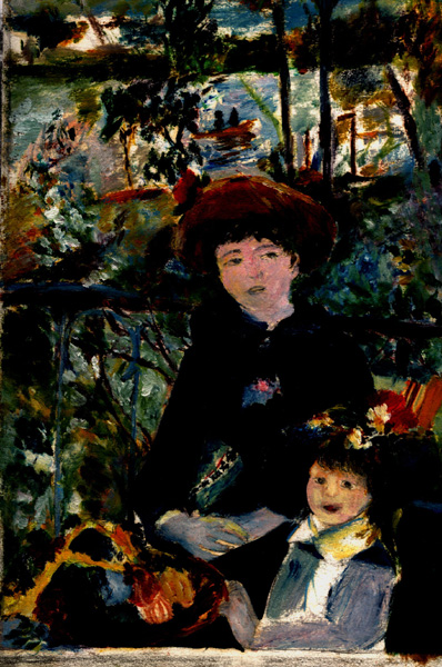Famille - Renoir