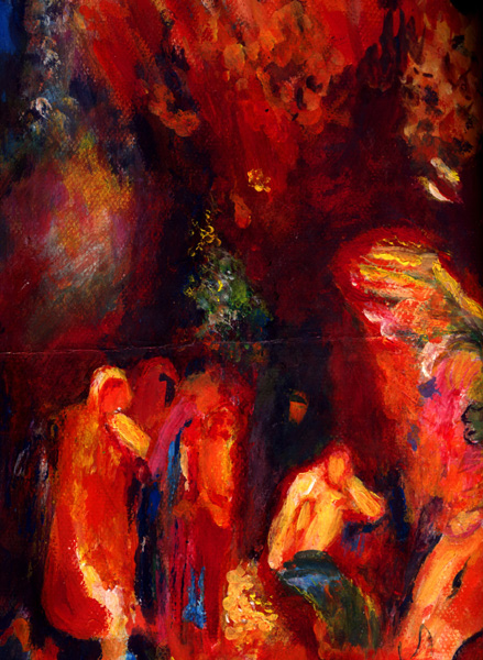 Phitie - Odilon Redon